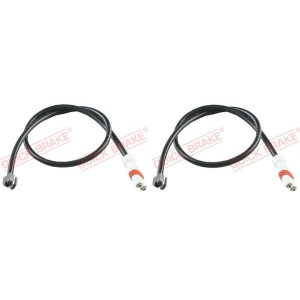 QUICK BRAKE WS 0390 A Sensor desgaste pastillas freno para