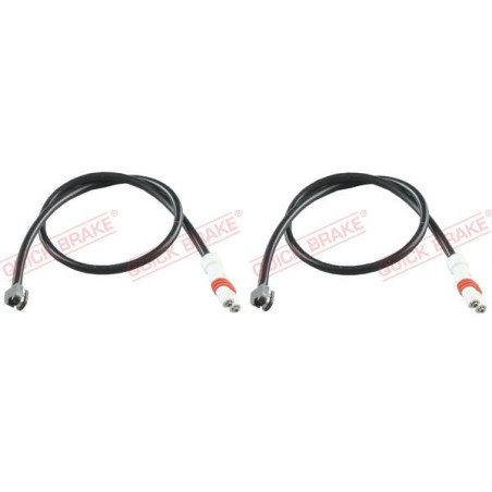 QUICK BRAKE WS 0390 A Bremsbelagverschleißsensor für