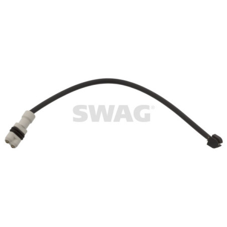 SWAG 30 94 4649 Sensor desgaste pastillas freno para