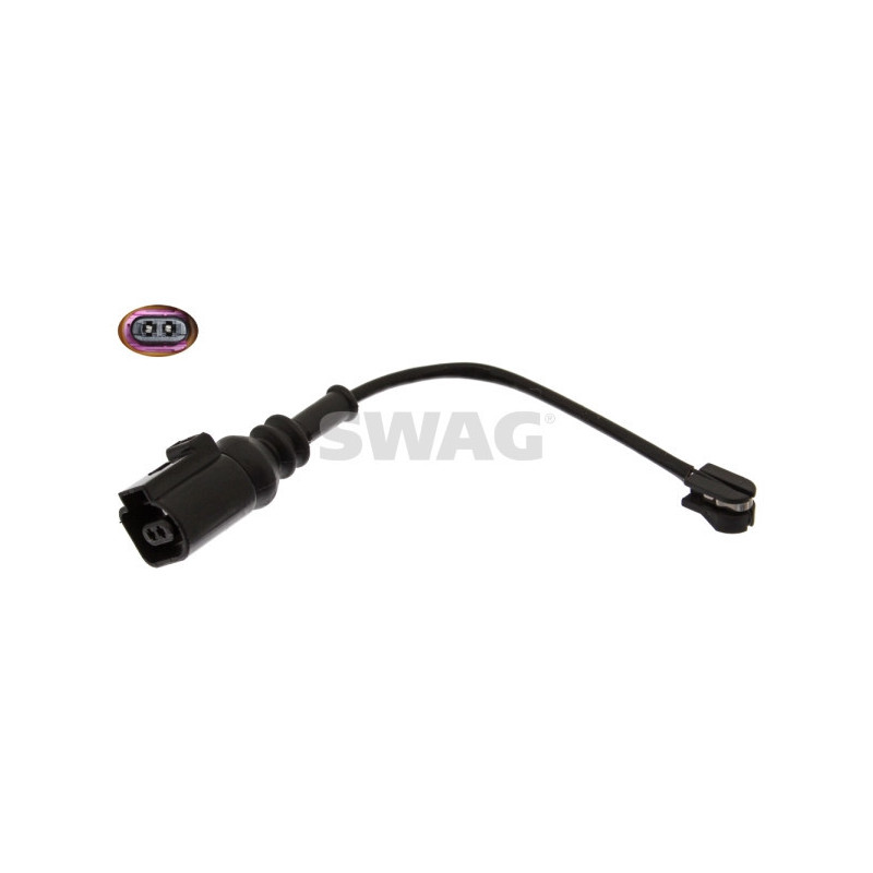 SWAG 30 94 4479 Bremsbelagverschleißsensor Vorne für