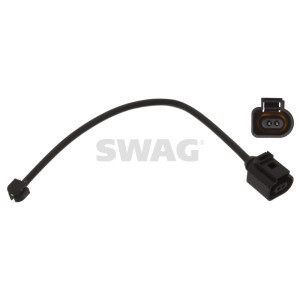 SWAG 38 94 4552 Sensore di usura pastiglie dei freni Anteriore per