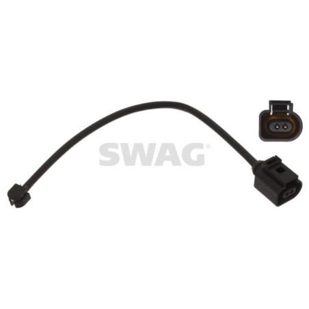 SWAG 38 94 4552 Témoin d'usure de plaquette de frein Avant pour