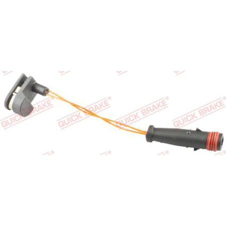 QUICK BRAKE WS 0428 A Sensor desgaste pastillas freno para