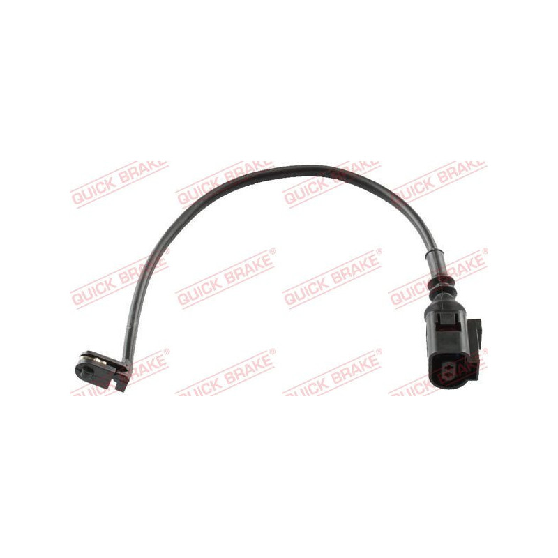QUICK BRAKE WS 0430 A Snímač opotrebovania brzdových doštičiek pre