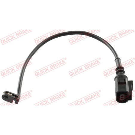 QUICK BRAKE WS 0430 A Sensor desgaste pastillas freno para