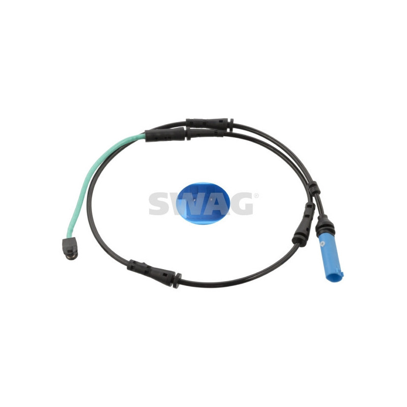 SWAG 20 10 4576 Sensore usura pastiglie freni per