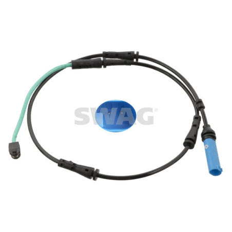 SWAG 20 10 4576 Brake Pad Wear Sensor for