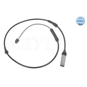MEYLE 314 527 0038 Czujnik zużycia klocków hamulcowych przód dla BMW 5 7 8 6