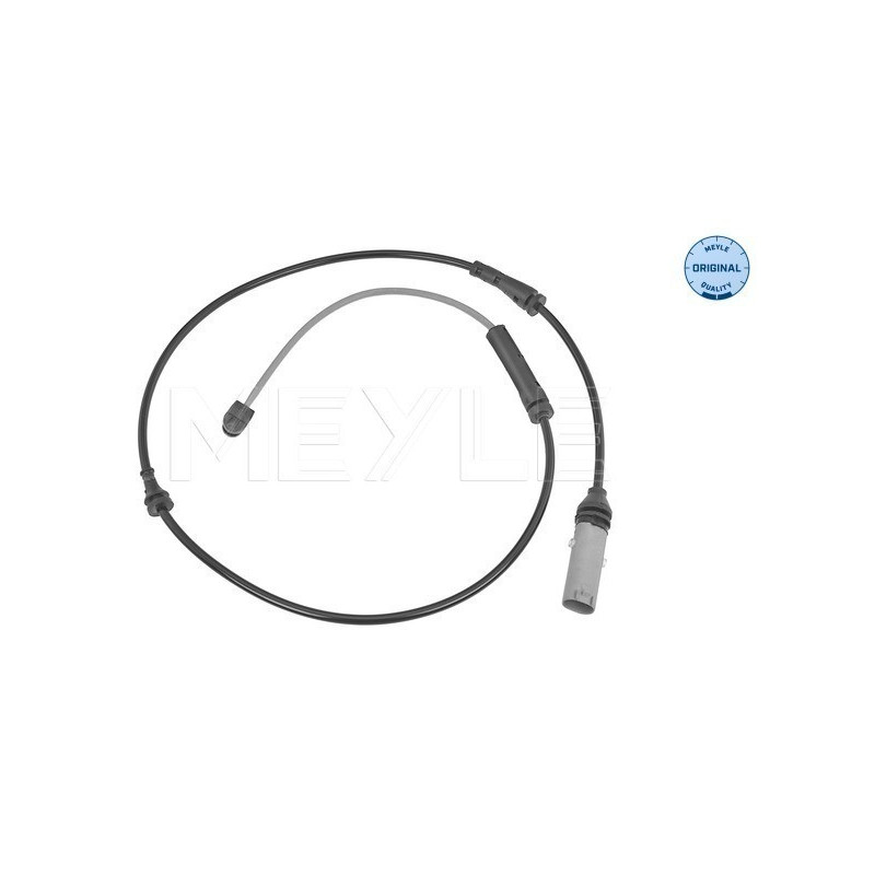 MEYLE 314 527 0038 Sensore usura pastiglie freni anteriore per BMW 5 7 8 6