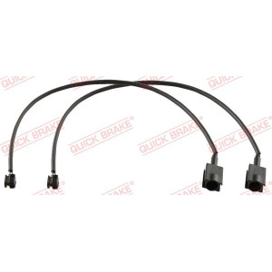 QUICK BRAKE WS 0433 A Témoin d'usure de plaquette de frein pour