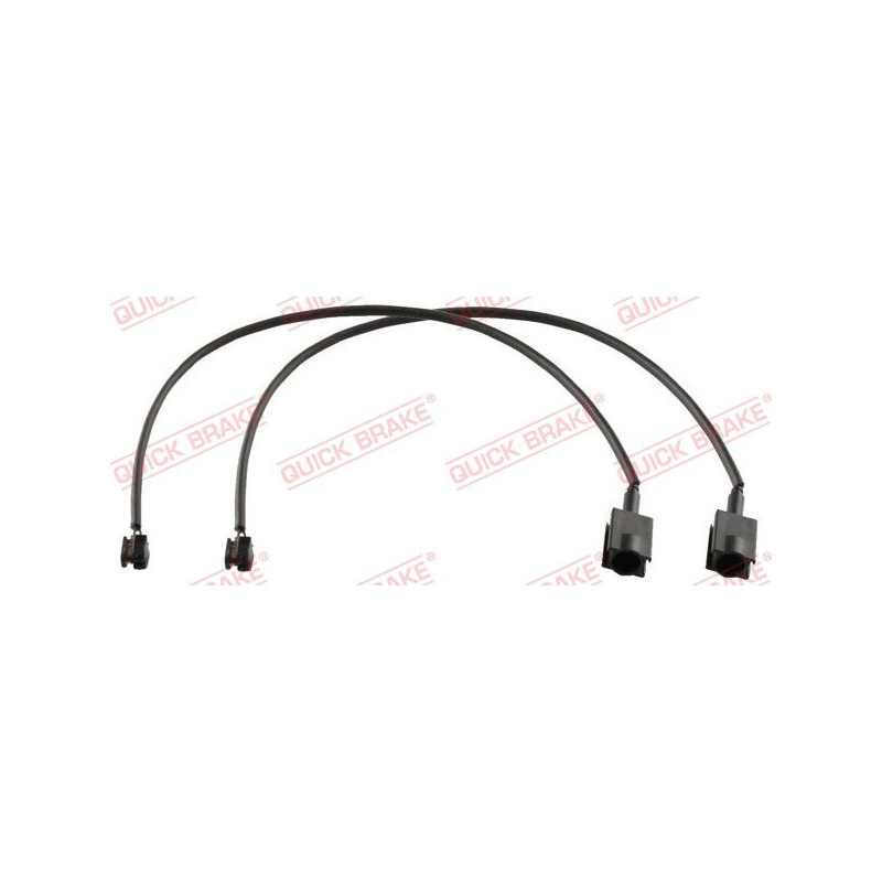 QUICK BRAKE WS 0433 A Snímač opotřebení brzdových destiček pro