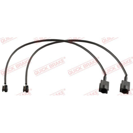QUICK BRAKE WS 0433 A Bremsbelagverschleißsensor für