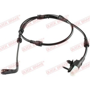 QUICK BRAKE WS 0432 A Snímač opotrebovania brzdových doštičiek pre