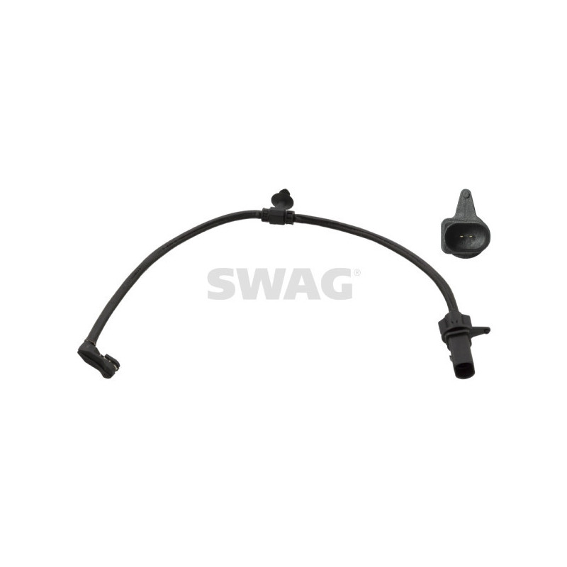 SWAG 30 10 4919 Czujnik zużycia klocków hamulcowych dla