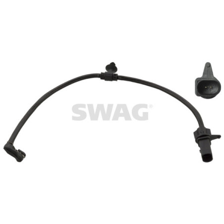 SWAG 30 10 4919 Sensor desgaste pastillas freno para