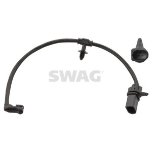 SWAG 30 10 4920 Brake Pad Wear Sensor for