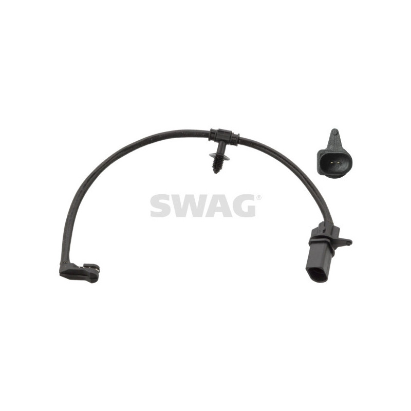 SWAG 30 10 4920 Bremsbelagverschleißsensor für