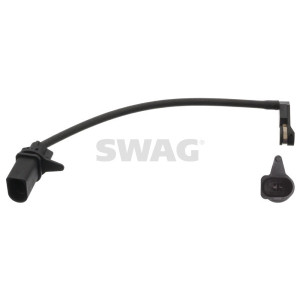 SWAG 30 94 5231 Témoin d'usure de plaquette de frein pour