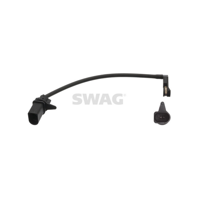 SWAG 30 94 5231 Sensor desgaste pastillas freno para
