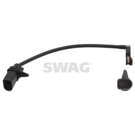 SWAG 30 94 5231 Sensor desgaste pastillas freno para
