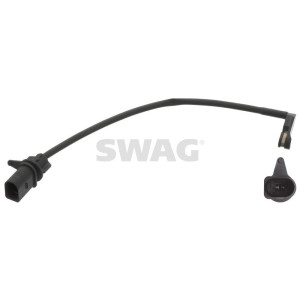 SWAG 30 94 5232 Czujnik zużycia klocków hamulcowych dla