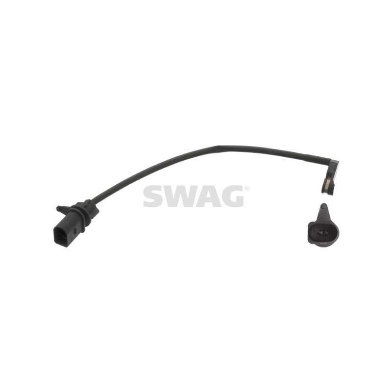 SWAG 30 94 5232 Témoin d'usure de plaquette de frein pour