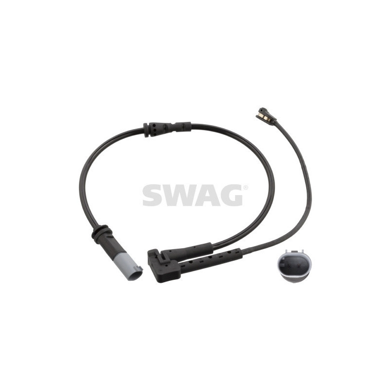 SWAG 20 10 1071 Snímač opotřebení brzdových destiček pro