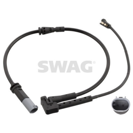 SWAG 20 10 1071 Brake Pad Wear Sensor for