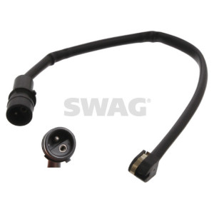 SWAG 20 93 3411 Sensore usura pastiglie freni per