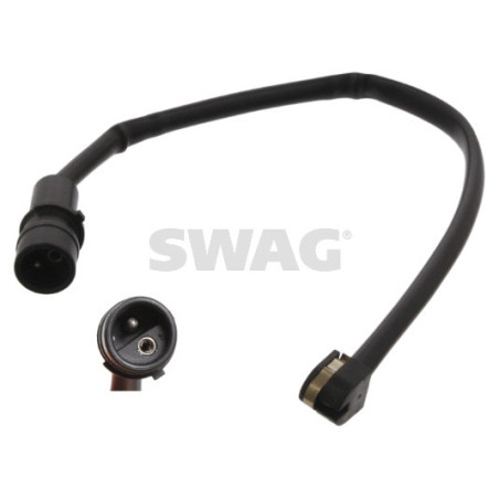 SWAG 20 93 3411 Brake Pad Wear Sensor for