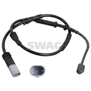 SWAG 20 10 2262 Snímač opotrebovania brzdových doštičiek pre