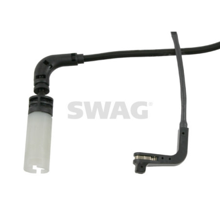 SWAG 20 92 3025 Sensor desgaste pastillas freno para