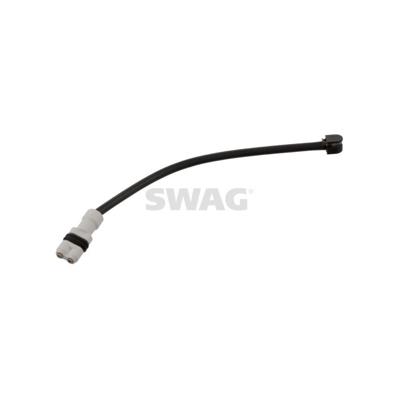 SWAG 30 94 4648 Sensor desgaste pastillas freno para Delantero para