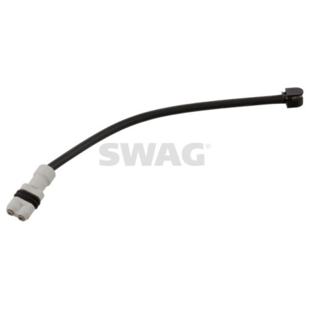 SWAG 30 94 4648 Czujnik zużycia klocków hamulcowych Przód dla