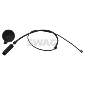 SWAG 20 93 6032 Brake Pad Wear Sensor Front for