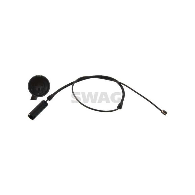 SWAG 20 93 6032 Bremsbelagverschleißsensor Vorne für