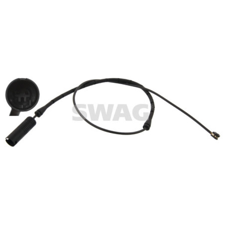 SWAG 20 93 6032 Bremsbelagverschleißsensor Vorne für