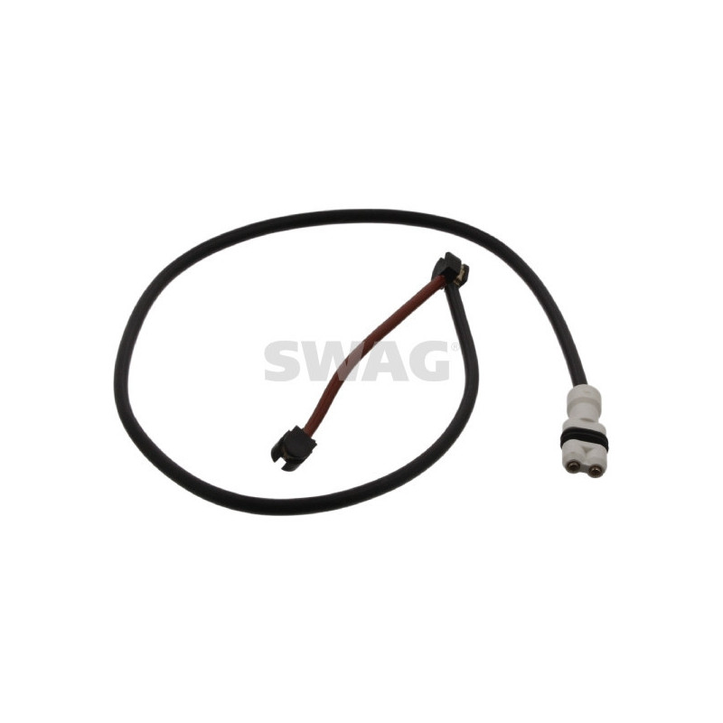 SWAG 20 93 3404 Sensore usura pastiglie freni per
