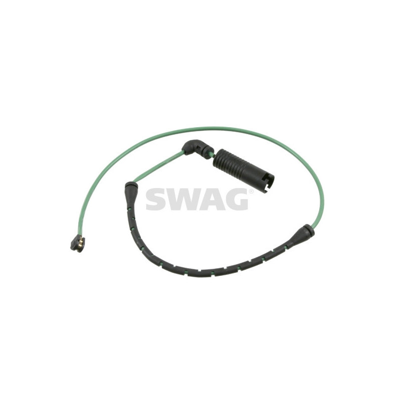 SWAG 20 91 7952 Bremsbelagverschleißsensor Vorne für