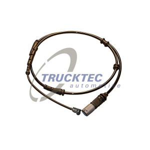 TRUCKTEC AUTOMOTIVE 08.34.183 Czujnik zużycia klocków hamulcowych dla