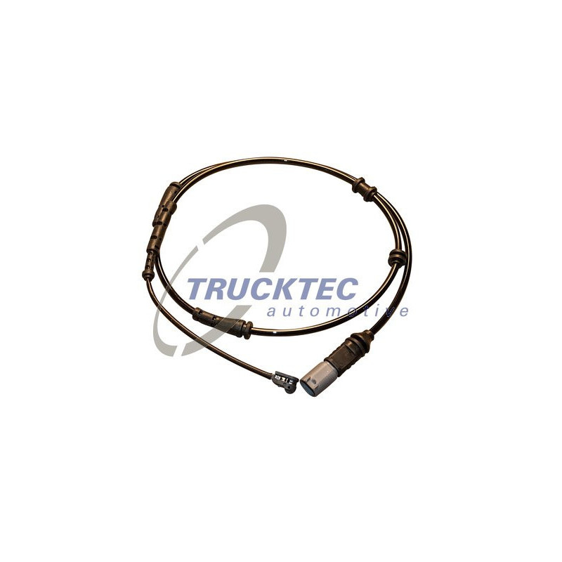 TRUCKTEC AUTOMOTIVE 08.34.183 Snímač opotrebovania brzdových doštičiek pre