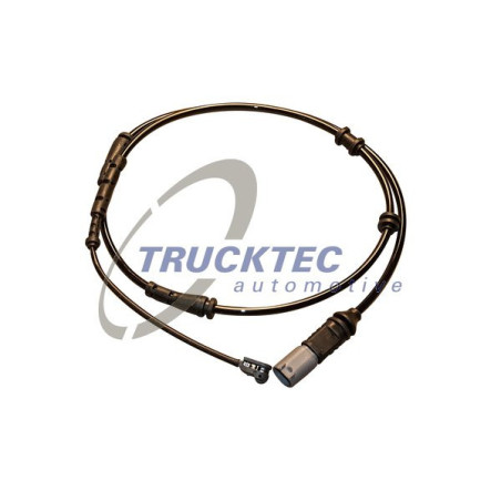 TRUCKTEC AUTOMOTIVE 08.34.183 Snímač opotrebovania brzdových doštičiek pre