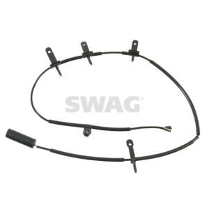 SWAG 99 92 2396 Sensor desgaste pastillas freno para