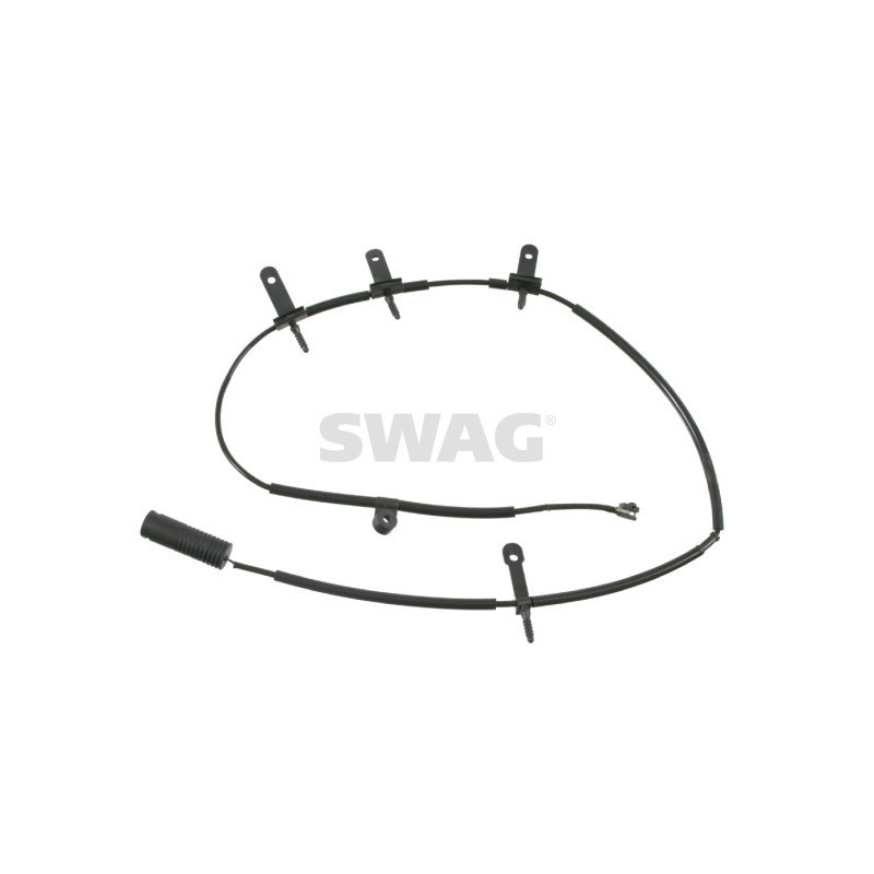 SWAG 99 92 2396 Témoin d'usure de plaquette de frein pour