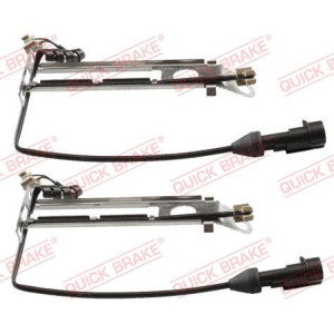 QUICK BRAKE WS 0239 A Témoin d'usure de plaquette de frein pour
