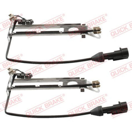 QUICK BRAKE WS 0239 A Sensore usura pastiglie freni per
