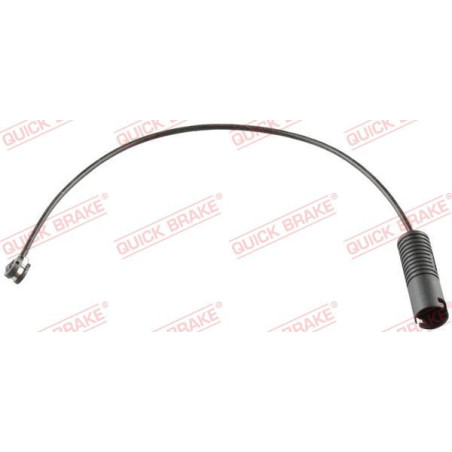 QUICK BRAKE WS 0150 A Snímač opotrebovania brzdových doštičiek pre