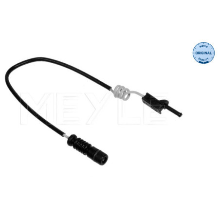 MEYLE 014 054 0024 Sensore usura pastiglie freni posteriore per Mercedes M