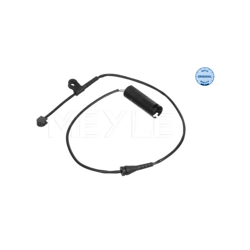 MEYLE 300 343 5112 Sensor desgaste pastillas freno trasero para BMW 7