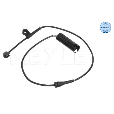 MEYLE 300 343 5112 Czujnik zużycia klocków hamulcowych tył dla BMW 7